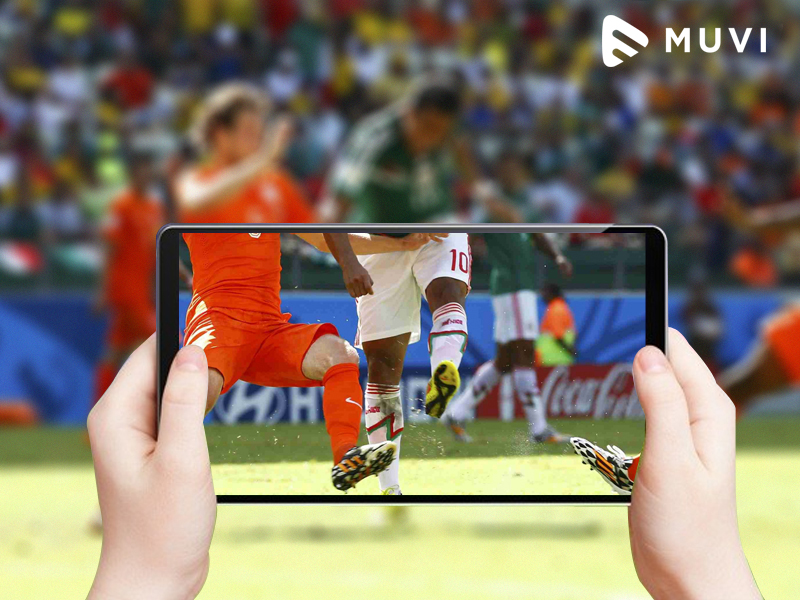 Facebook’s live streaming for sports becoming very popular - Muvi