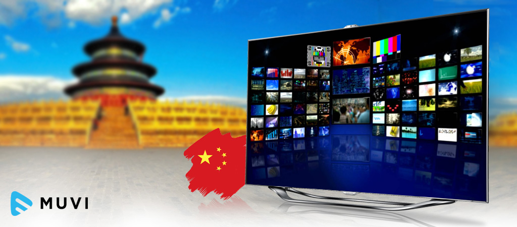 China OTT Growth