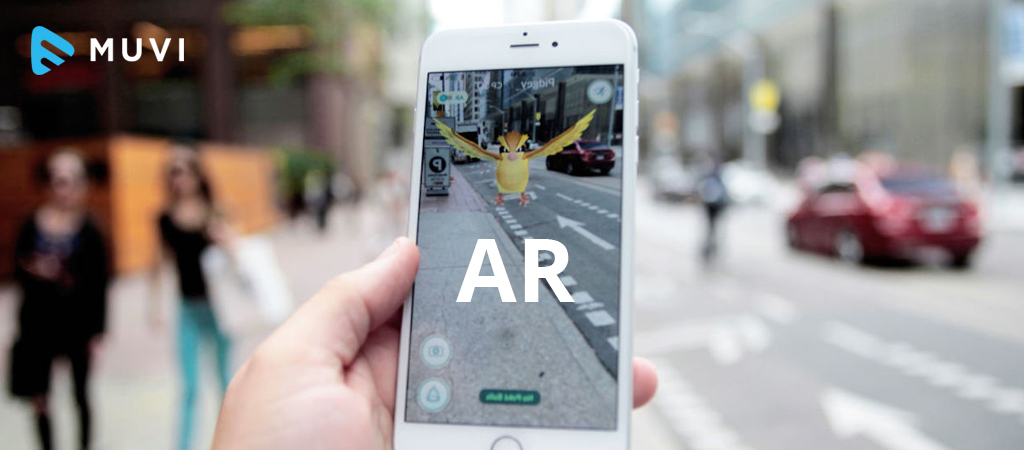 AR to be the ‘primary driver’ of VR/AR market by 2021