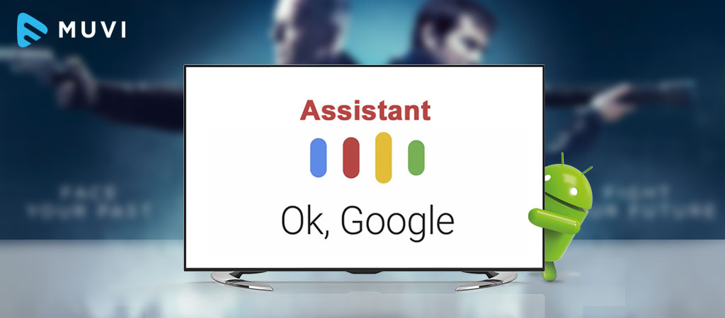 Google Assistant to launch on Android TV