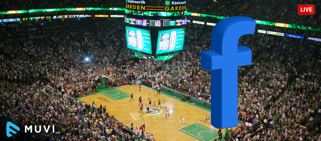 India to get NBA Live Streams via Facebook