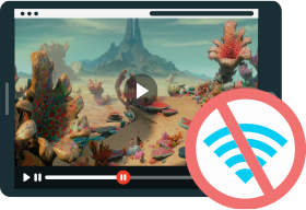 Offline Streaming Protection