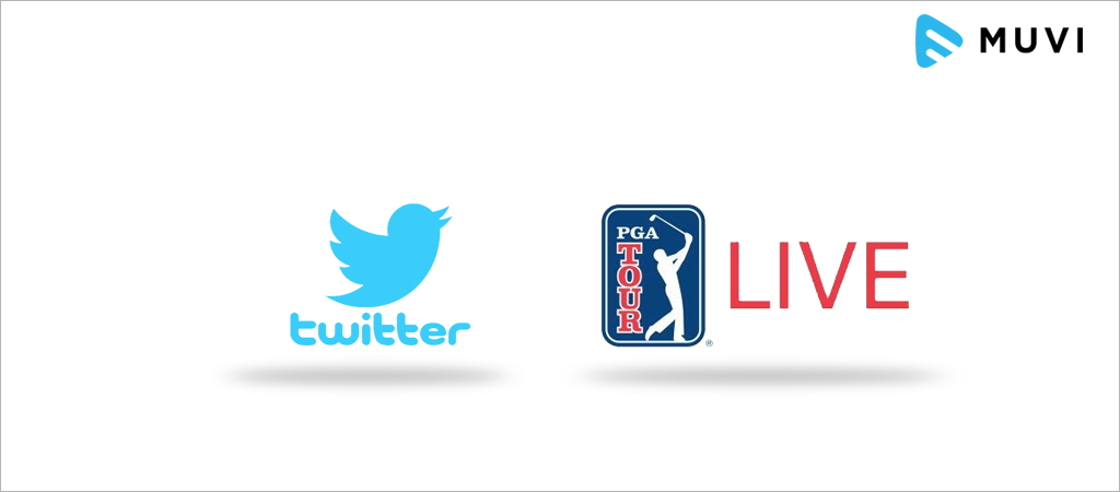 PGA TOUR to Live Stream on Twitter in 2017