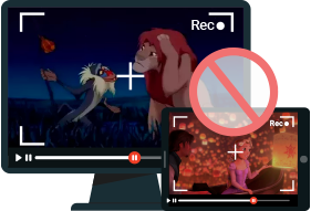 Protection against Screen Recording 