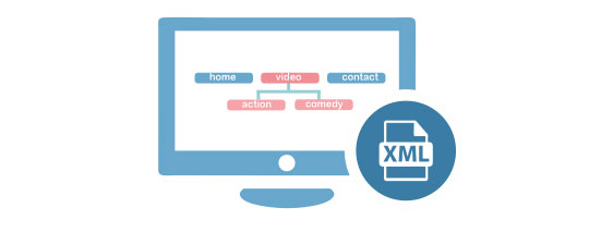seo-ready-platform_xml-sitemap XML Sitemap for streaming website