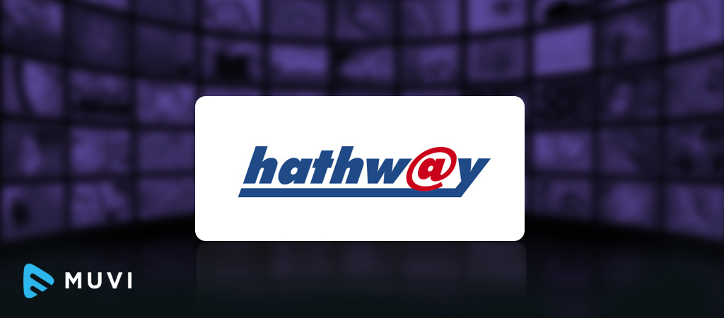 Indian MSO Hathway launches a VOD Service