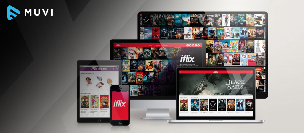 iFlix launches SVOD Service in Myanmar and Vietnam