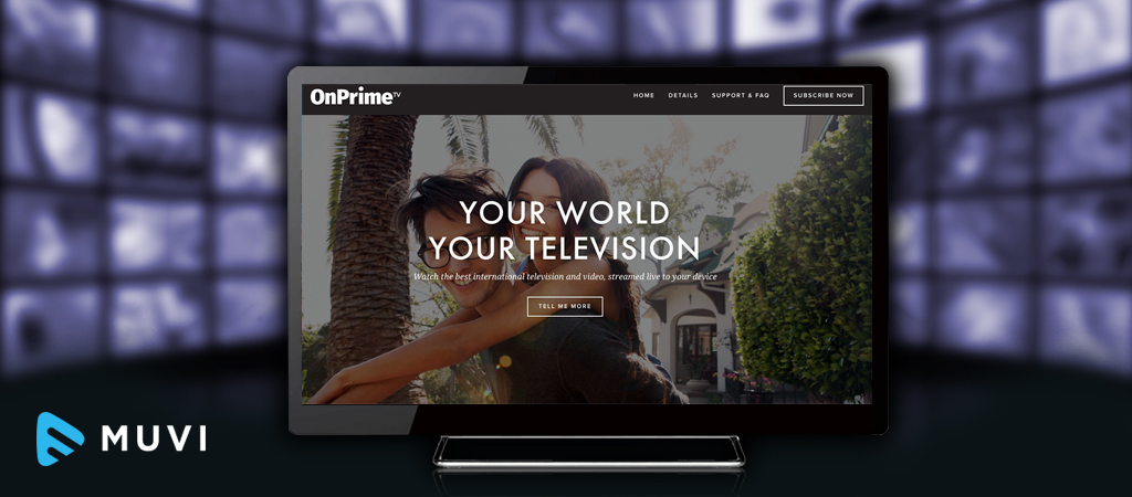 Sky launches a new video streaming service - OnPrime TV