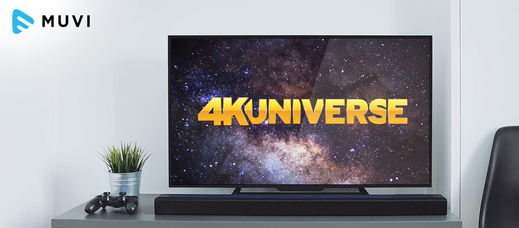 4KUniverse to launch an SVOD service on Amazon Fire TV