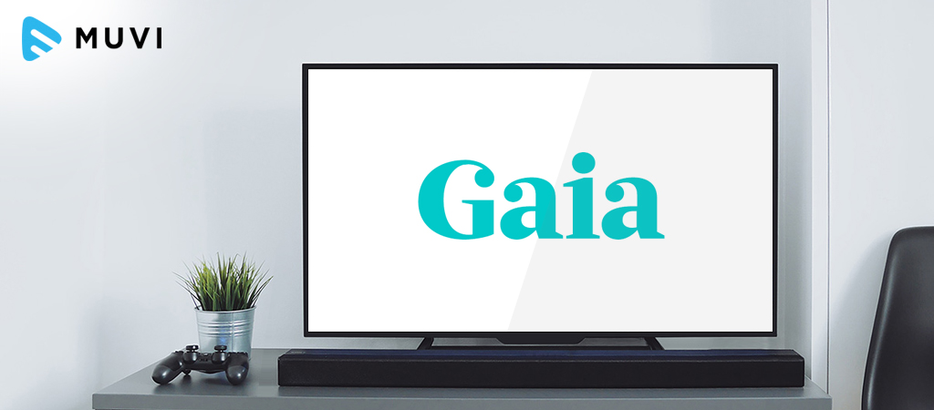 Gaia, Inc. launches a SVOD service