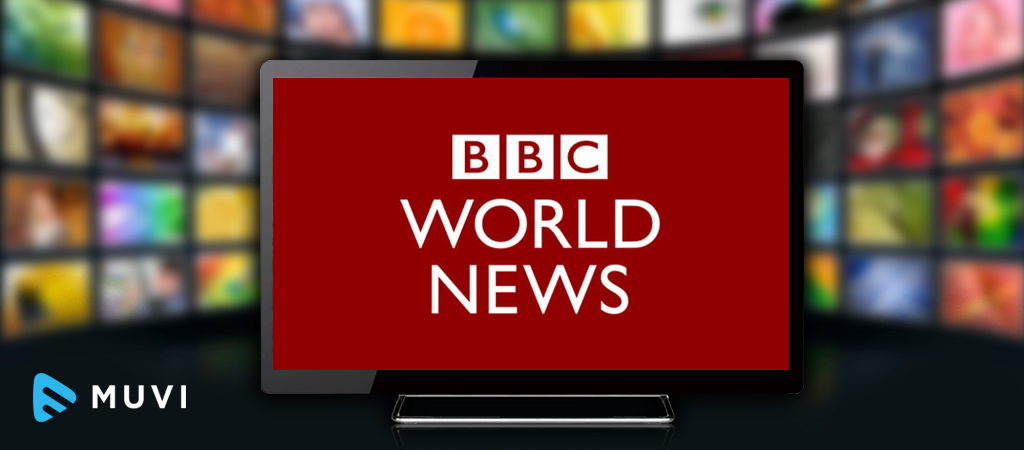 BBC World News launches OTT with Hulu Japan