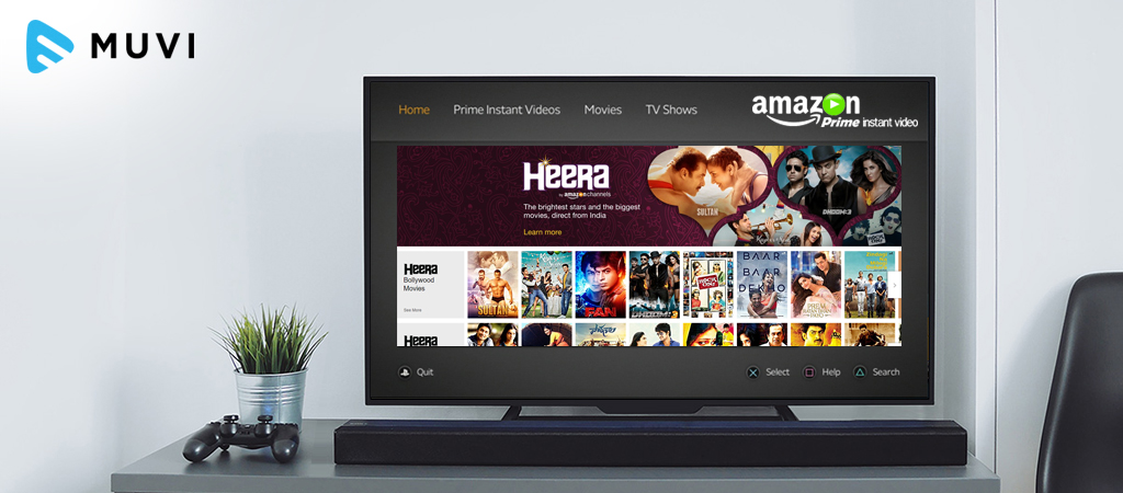 Amazon launches Bollywood SVOD in the U.S.