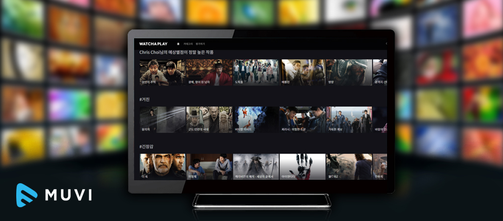 VOD service Watcha Play plans to launch in Japan this Year