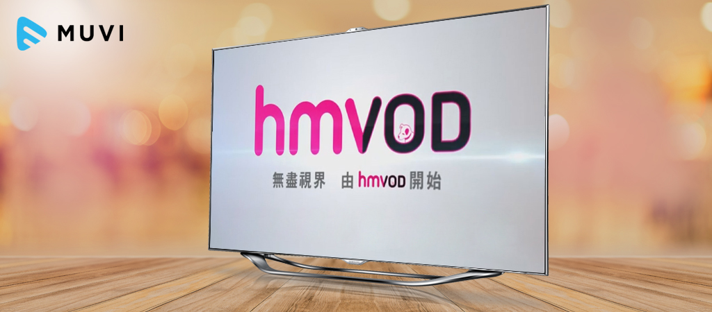 HMV Digital China launches a video streaming platform