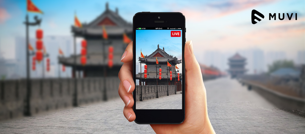 China Live Streaming