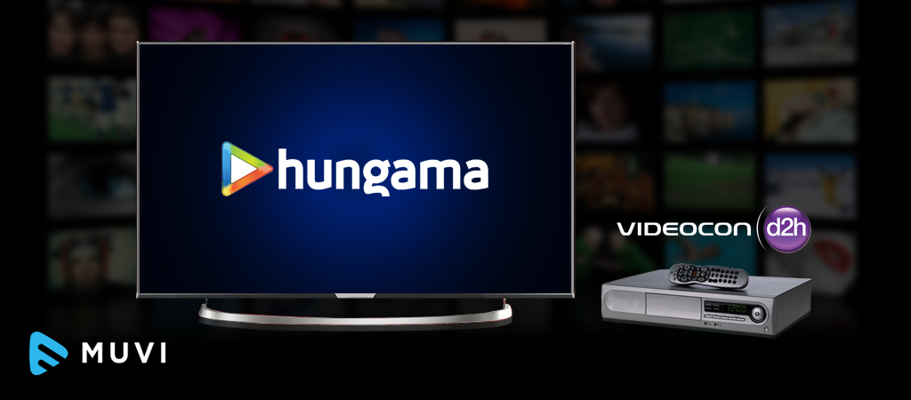 D2h Videocon adds Hungama Play