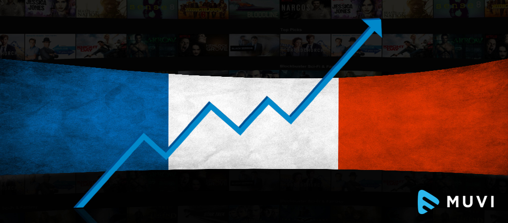 France VOD Rising