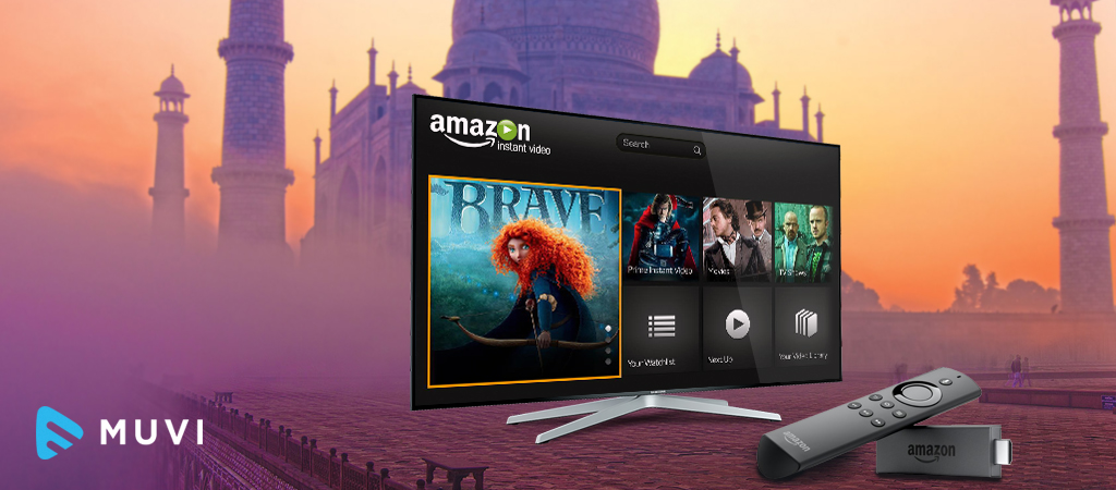 Amazon Fire TV Stick India