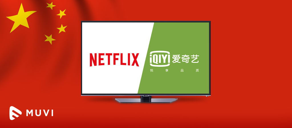 SVOD on the rise in China