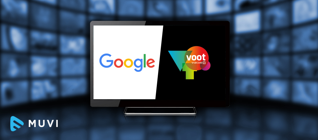 VOOT & Google