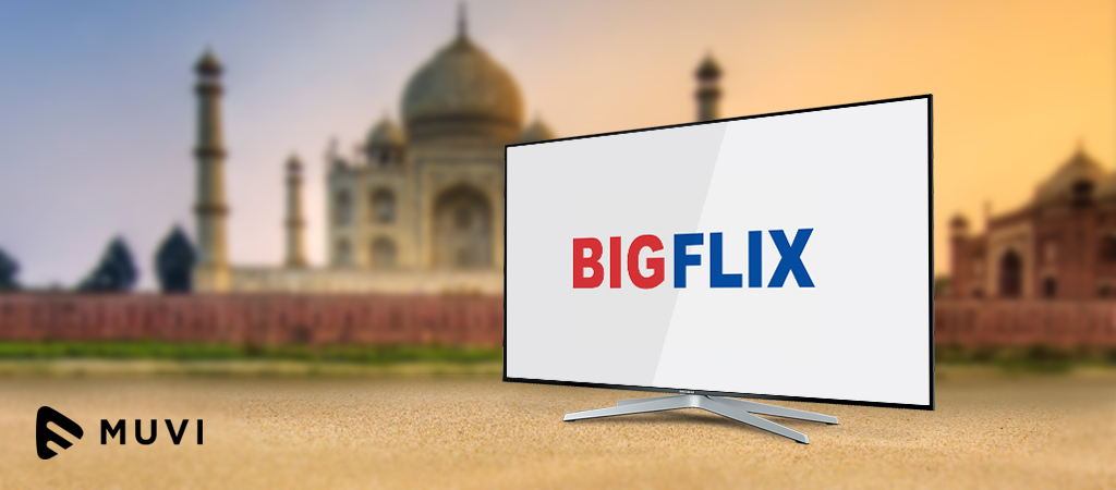 Reliance BigFlix