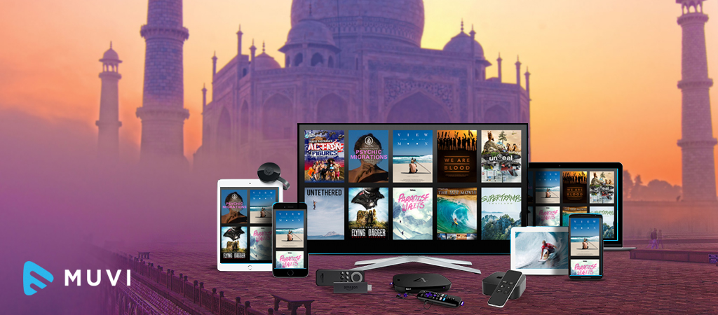 India OTT Market