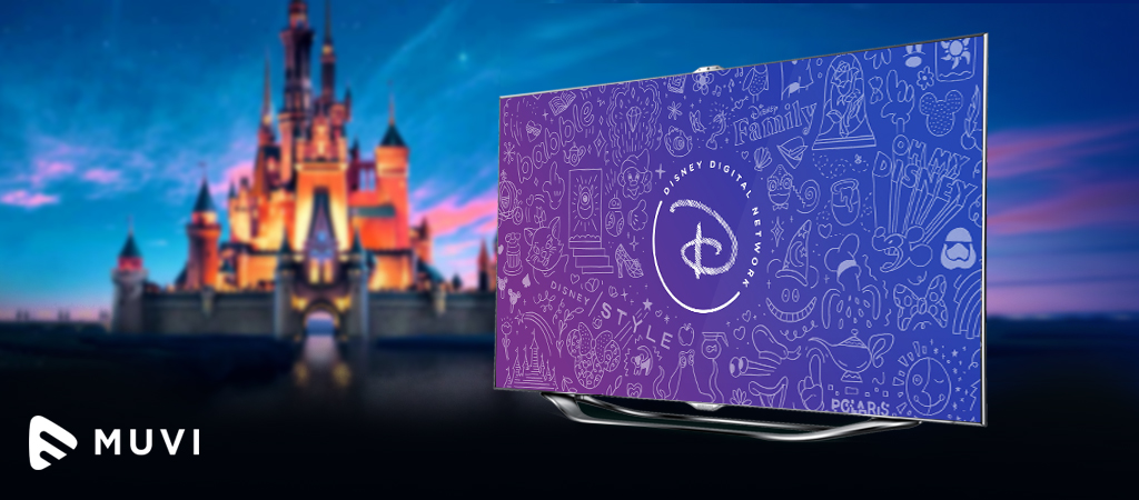 Disney Digital Network