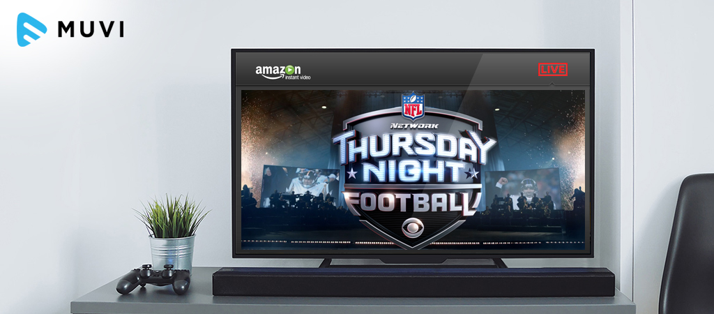 Amazon Prime Video to stream live sports