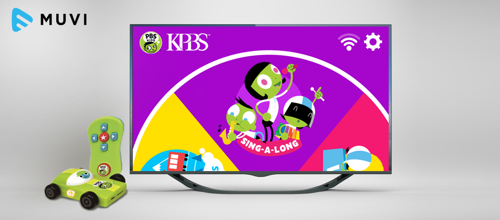 PBS Kids Plug & Play