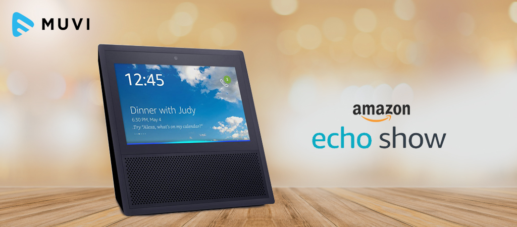 Amazon Echo