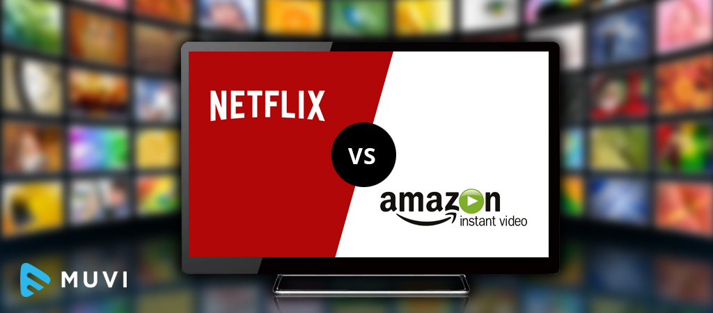 netflix vs amazon