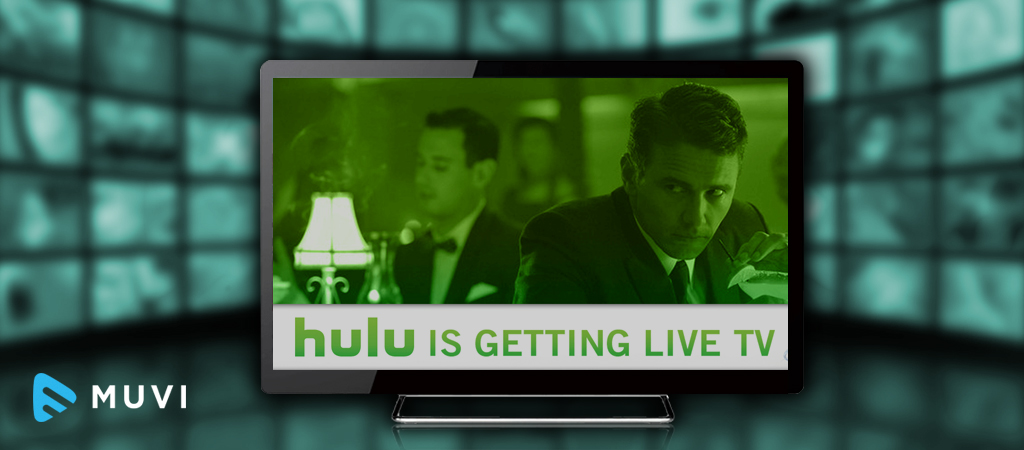 Hulu providing Live Streaming