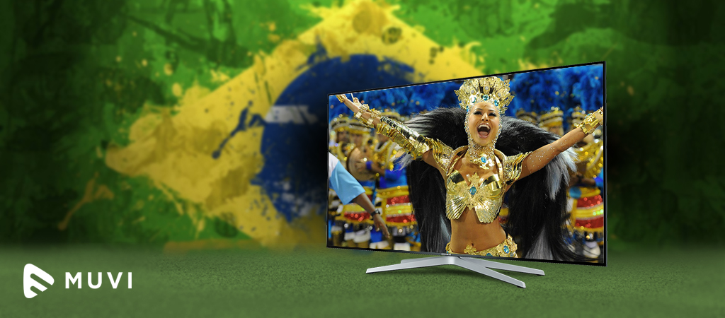 VOD Regulation proposed in Brazil