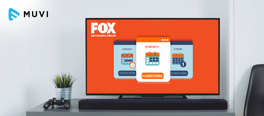 Fox launches Claro Video in Mexico