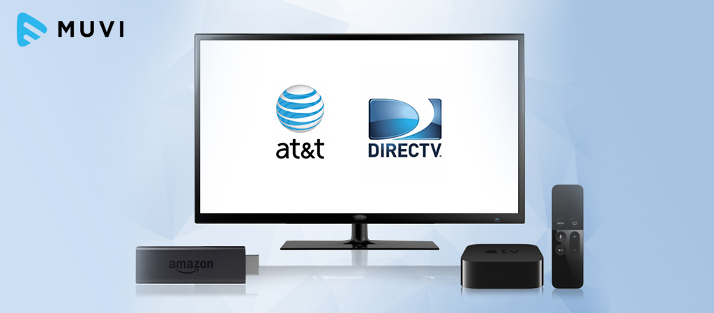 DirecTV and AT&T video bundle