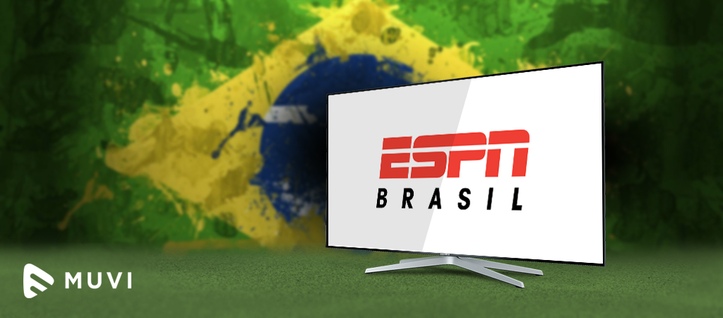 ESPN Brasil Online Video, ESPN Brazil