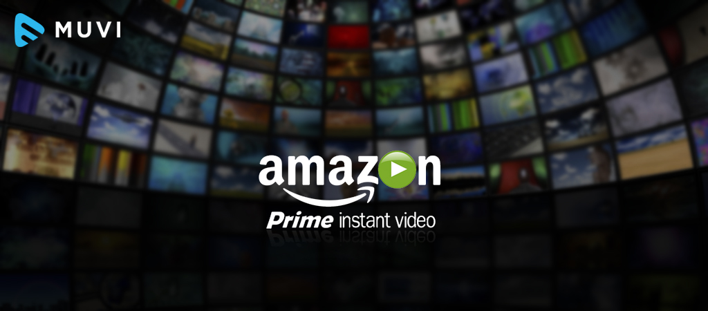 Amazon Prime video