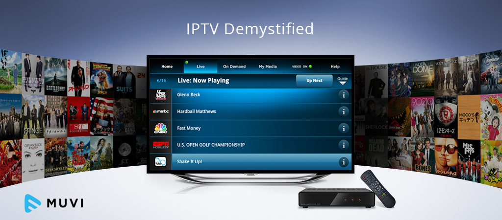 Iptv Comparison Chart