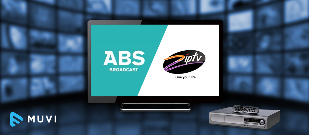 IPTV Ghana ABS Broadcast Ziptv