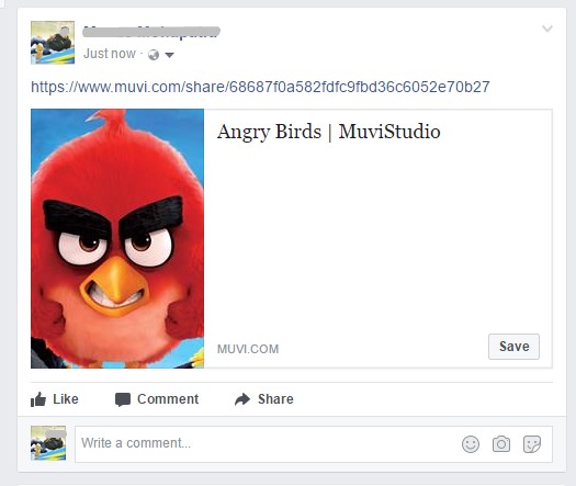 Sharing_Content_on_Facebook_Muvi