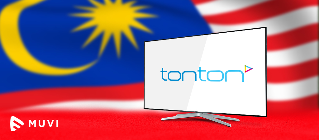 Tonton offered by Singtel