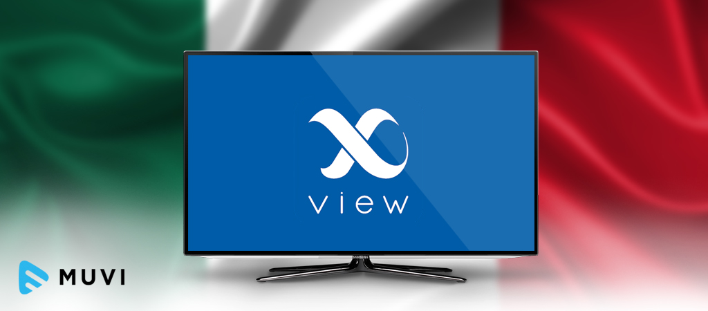 Megacable launches Xview
