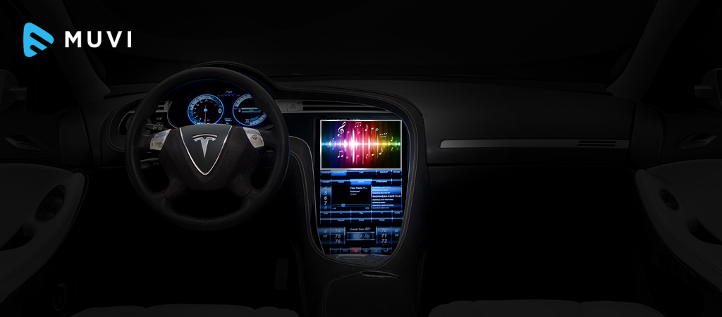 Tesla to launch audio streaming service