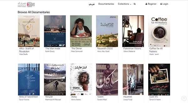Minaa VOD partners with Muvi to launch a Documentary based VOD Platform for the Arab World