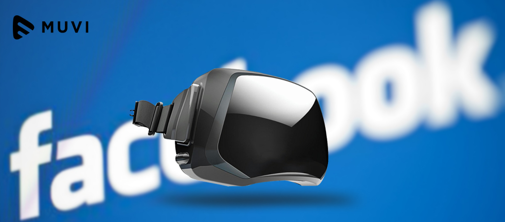 Facebook 360 degree live