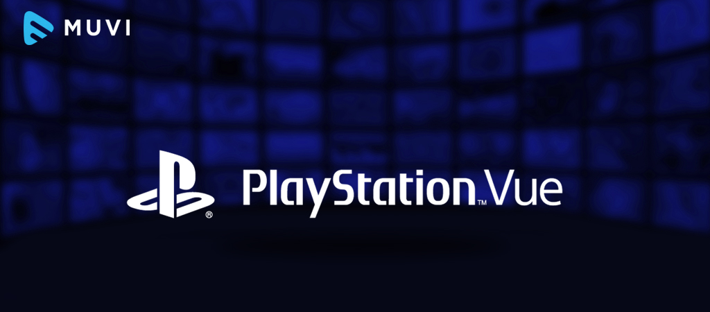 PlayStation Vue