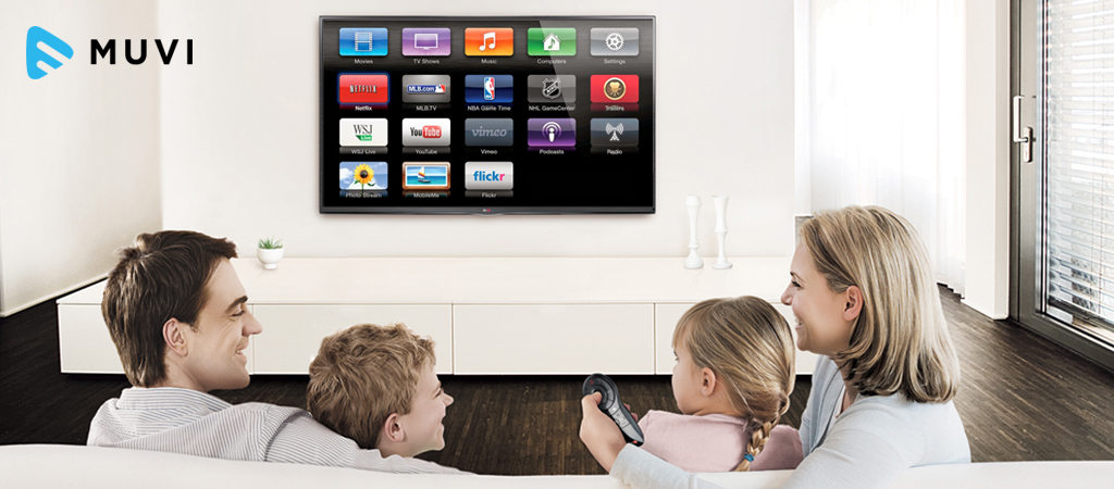 SVOD on the rise in US homes