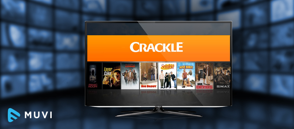 Crackle TV