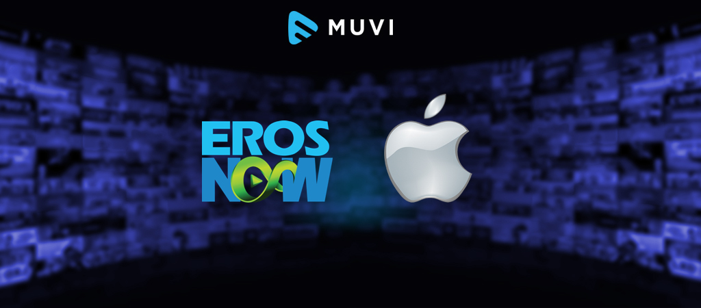 ErosNow Apple Inc