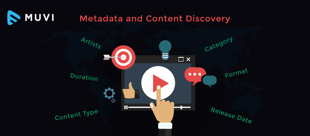 video metadata management on OTT Platform